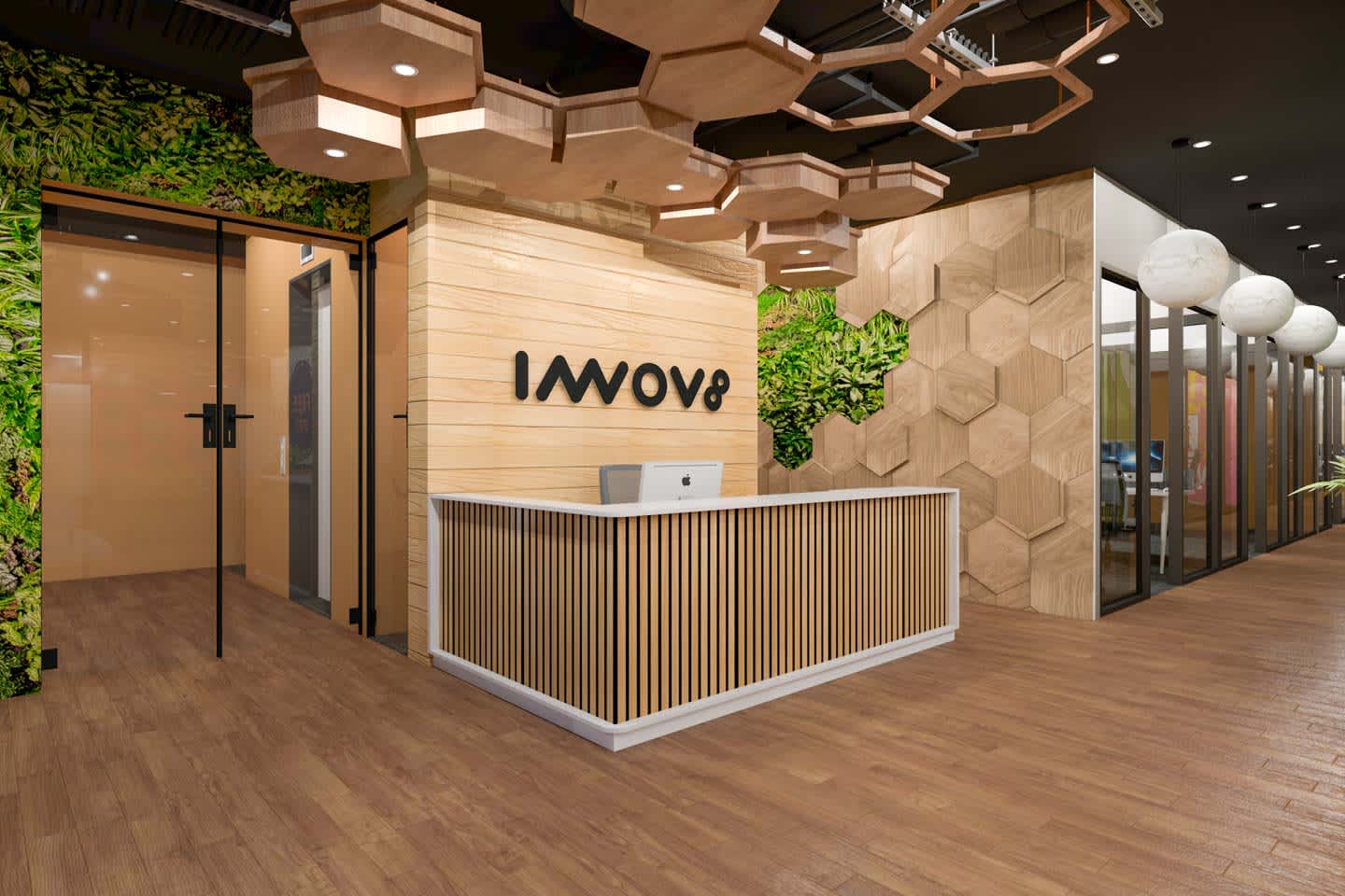 Innov8 virtual office in Okhla, Delhi