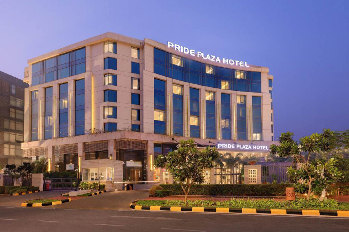 Coworking space in Aerocity, Delhi