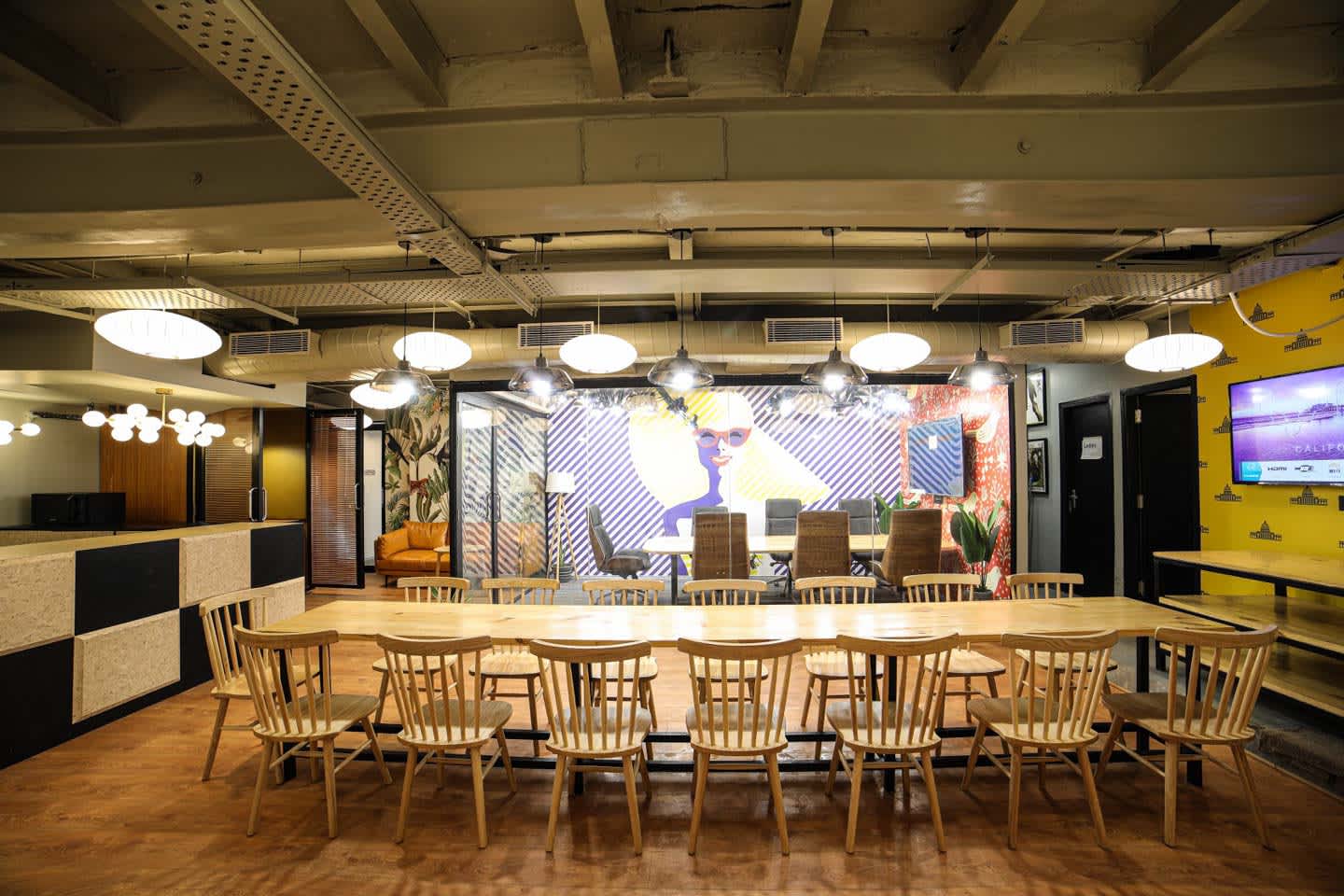 Innov8 CP space