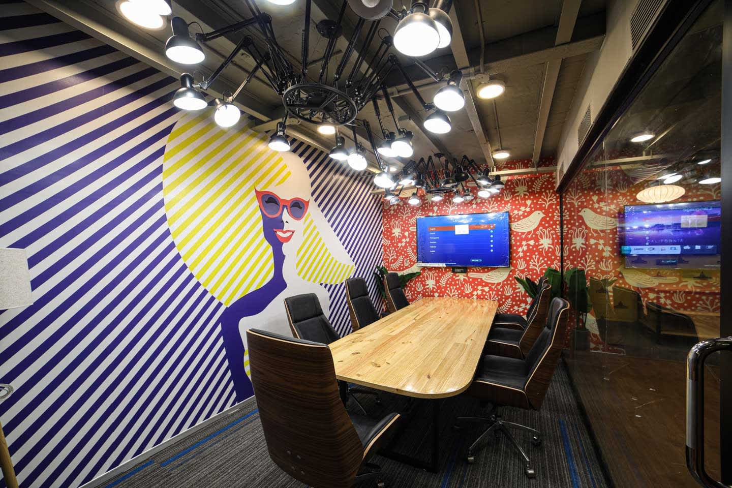 Innov8 CP workspace