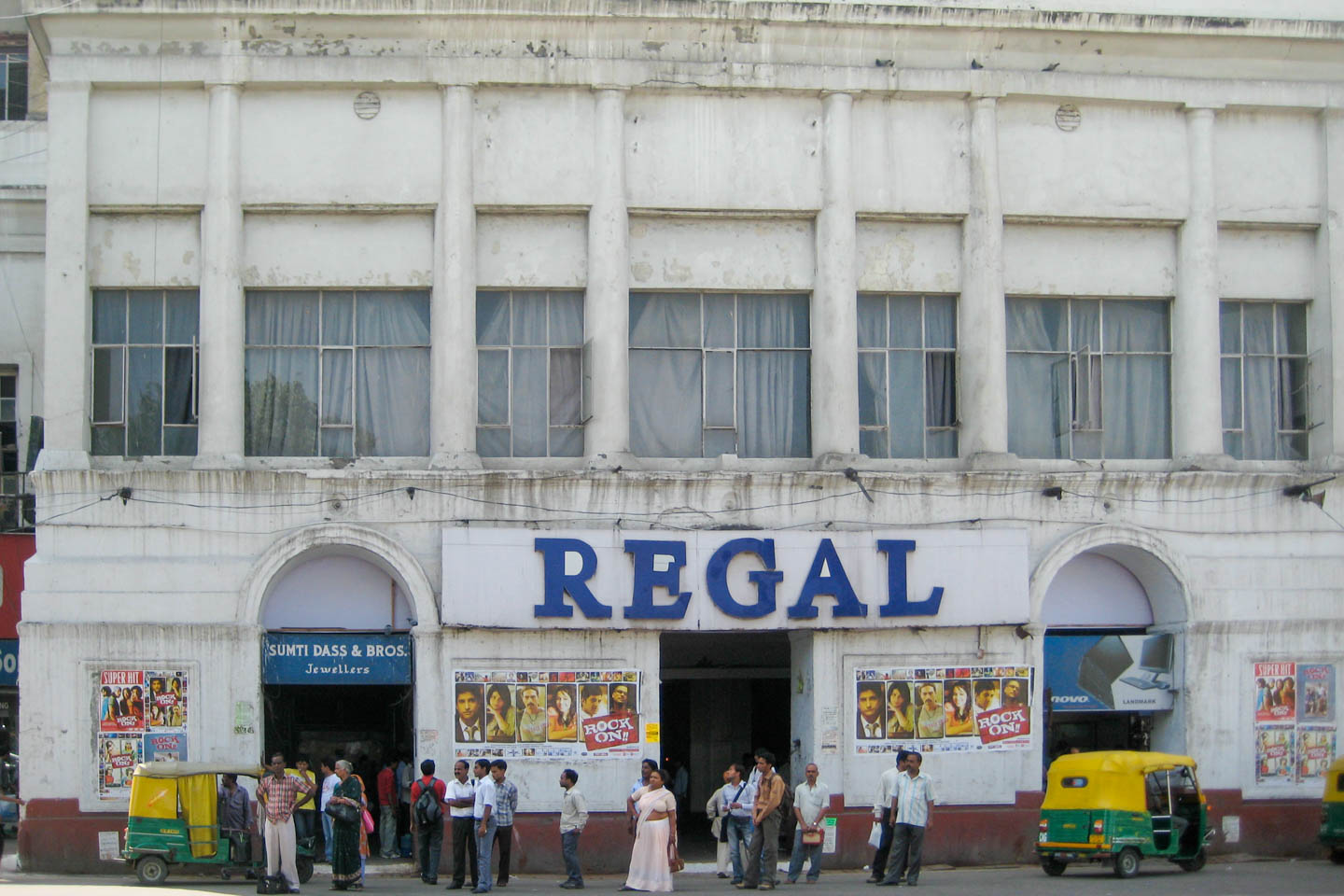 Innov8 virtual office in Connaught Place, Delhi