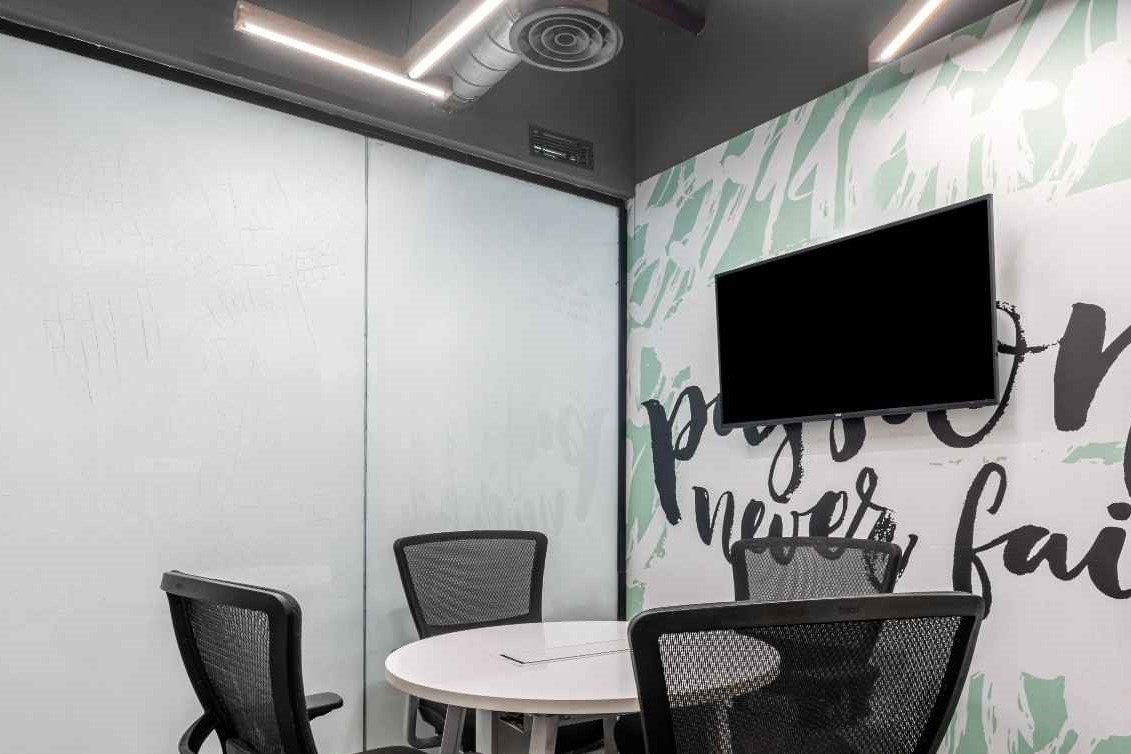 Innov8 meeting rooms in Saket, Delhi