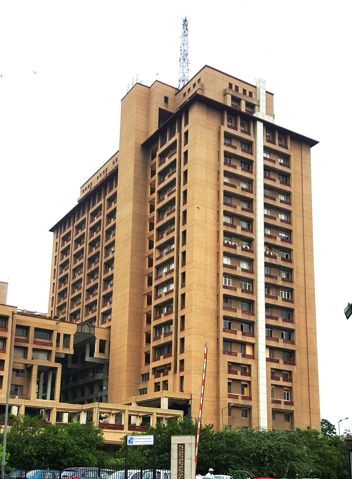 International Trade Tower private space in Nehru Place, Delhi