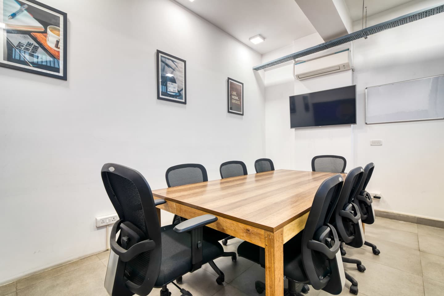 Invento Workspaces Dwarka space