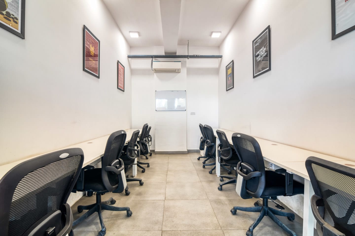 Invento Workspaces Dwarka workspace