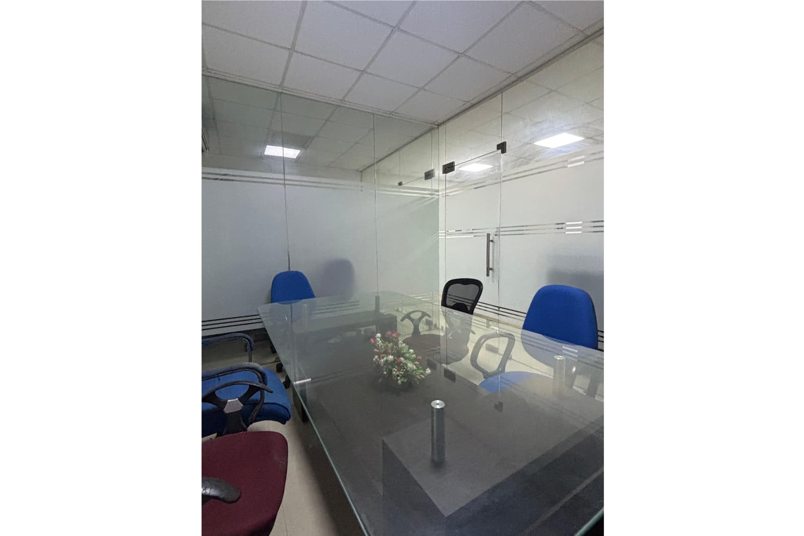 Coworking space in Sarita Vihar, Delhi