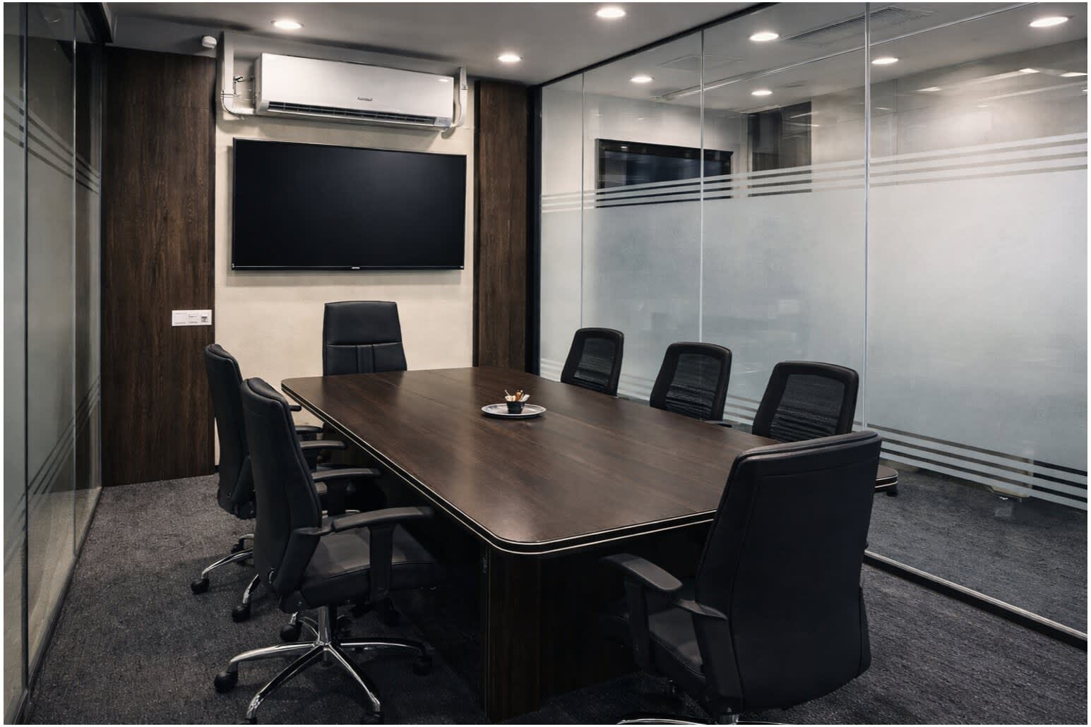 KPaarr Spaces GDITL A-09 NSP, Pitampura interior