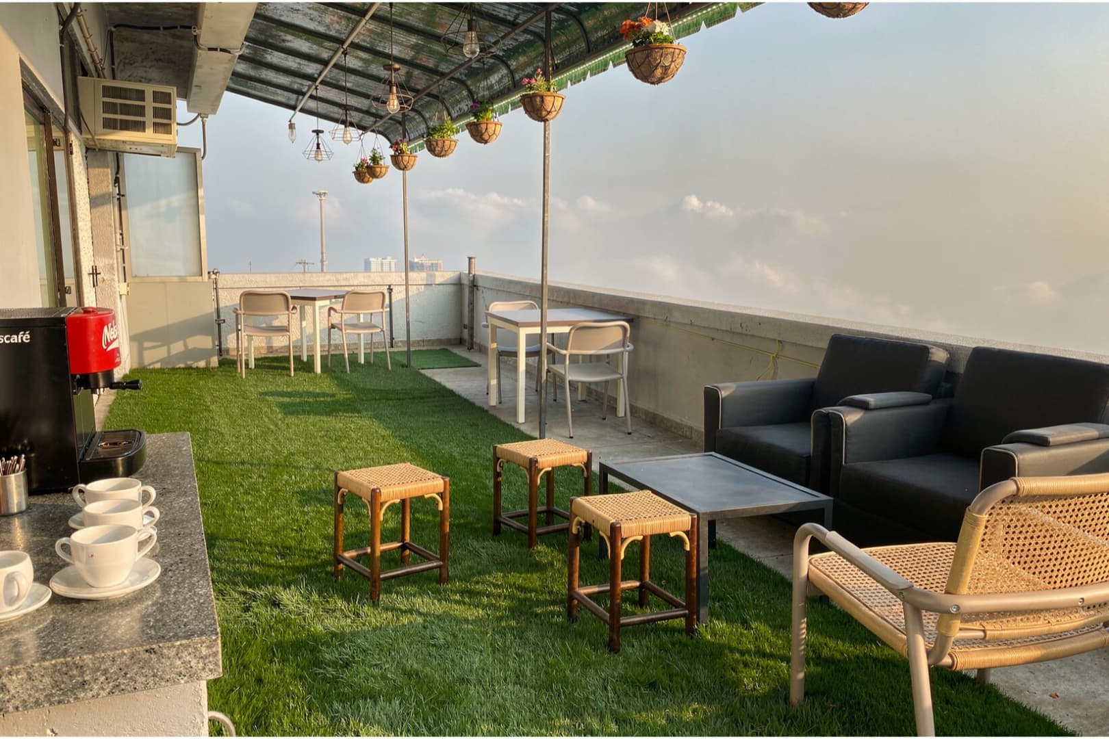 KPaarr Spaces - GDITL A-09 NSP, Pitampura - managed office space in Pitam Pura, Delhi