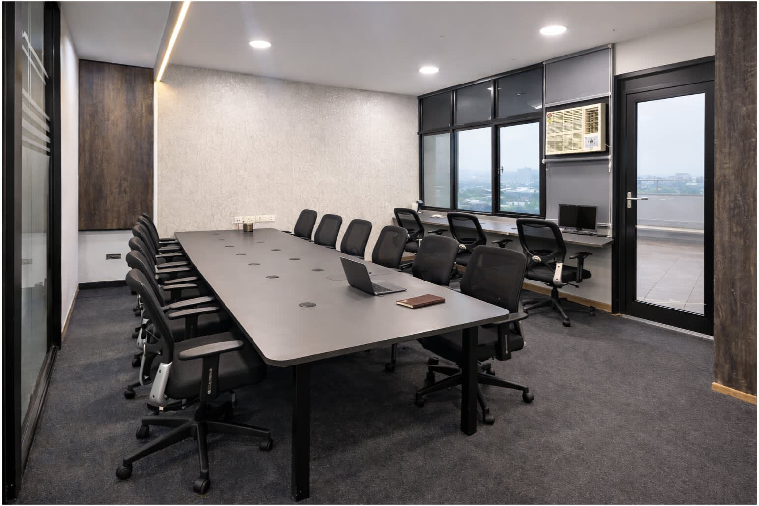 KPaarr Spaces GDITL A-09 NSP, Pitampura interior