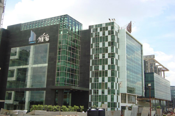 M6 Plaza private space in Jasola, Delhi