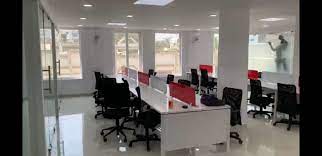 M6 Plaza workspace