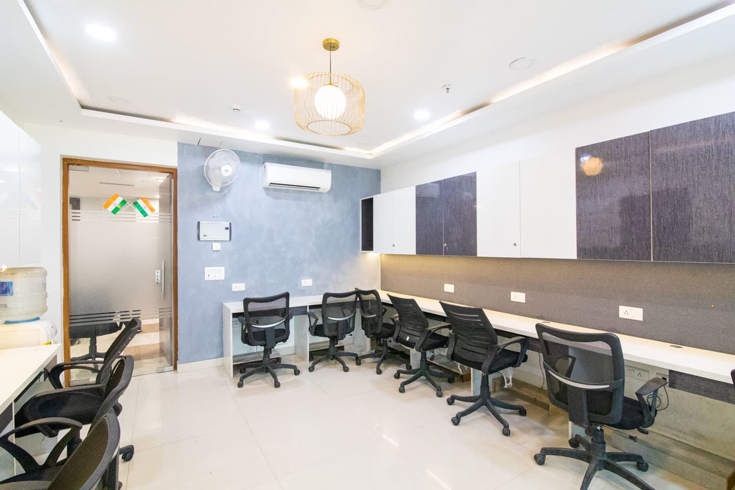Martini Spaces Best Business Park interior