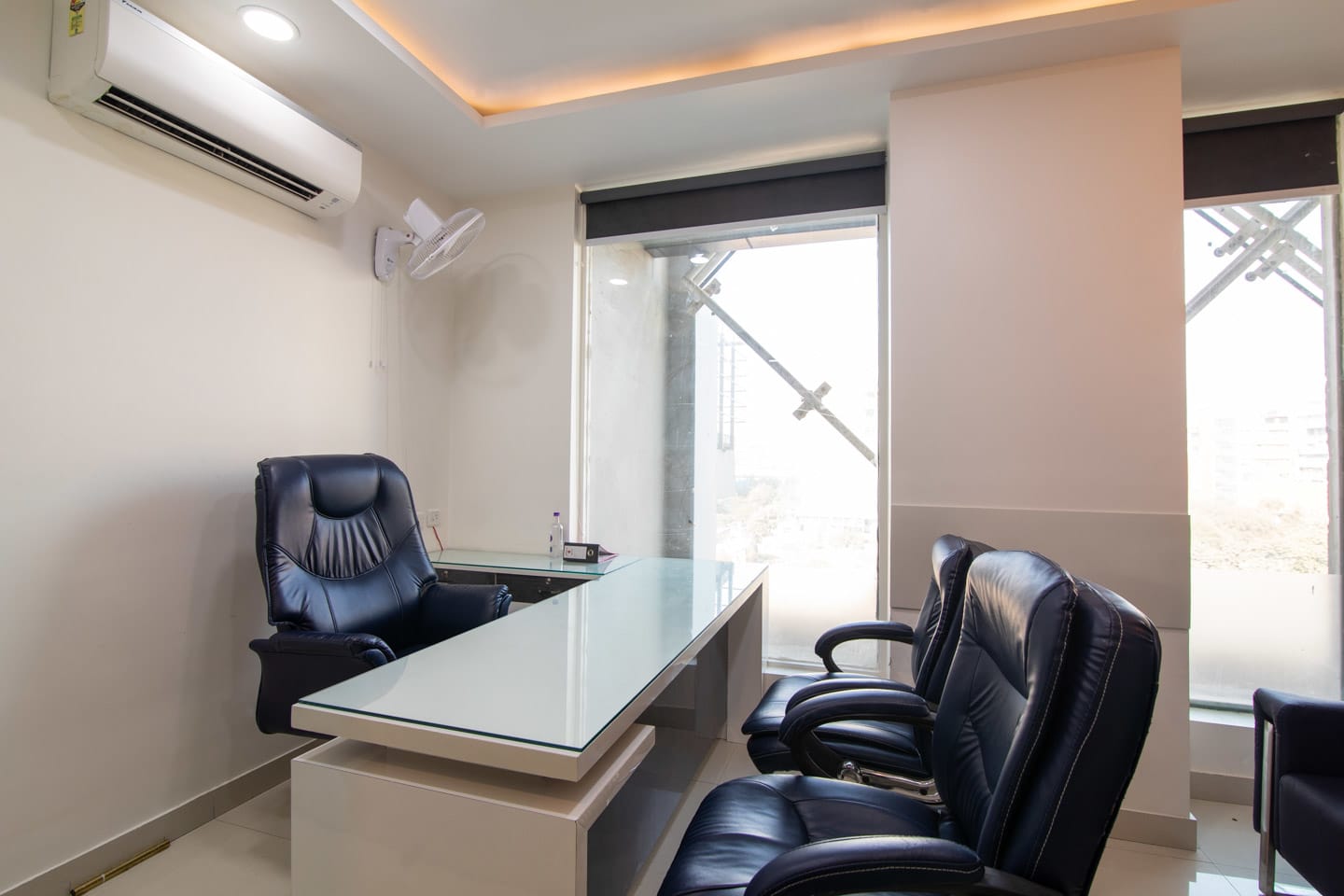 Martini Spaces Best Business Park workspace