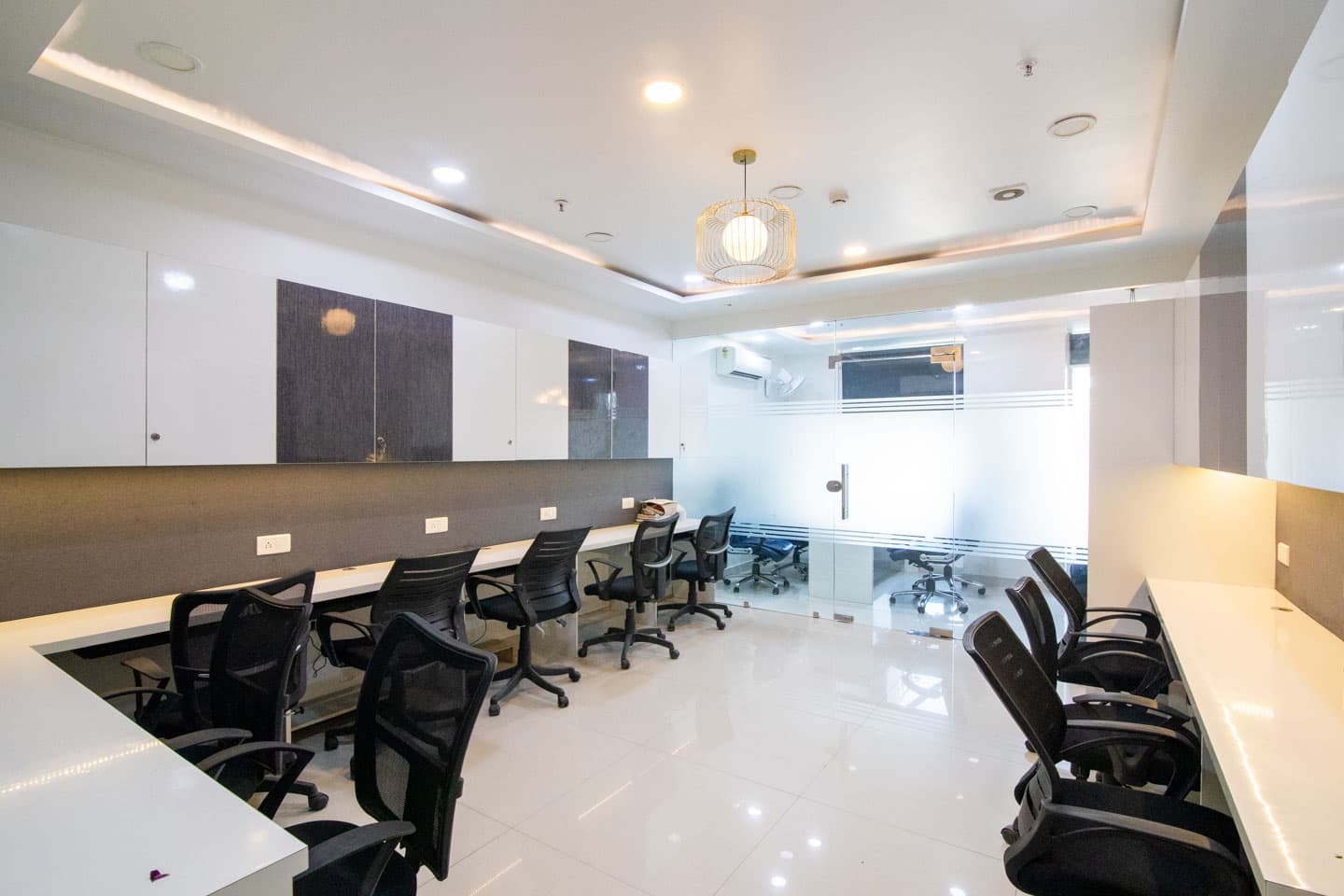 Martini Spaces - Best Business Park coworking space in Netaji Subhash Place, Delhi
