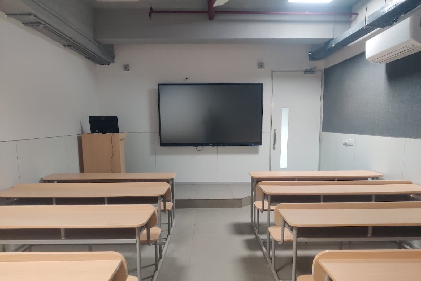 Martini Spaces meeting rooms in Rohini, Delhi