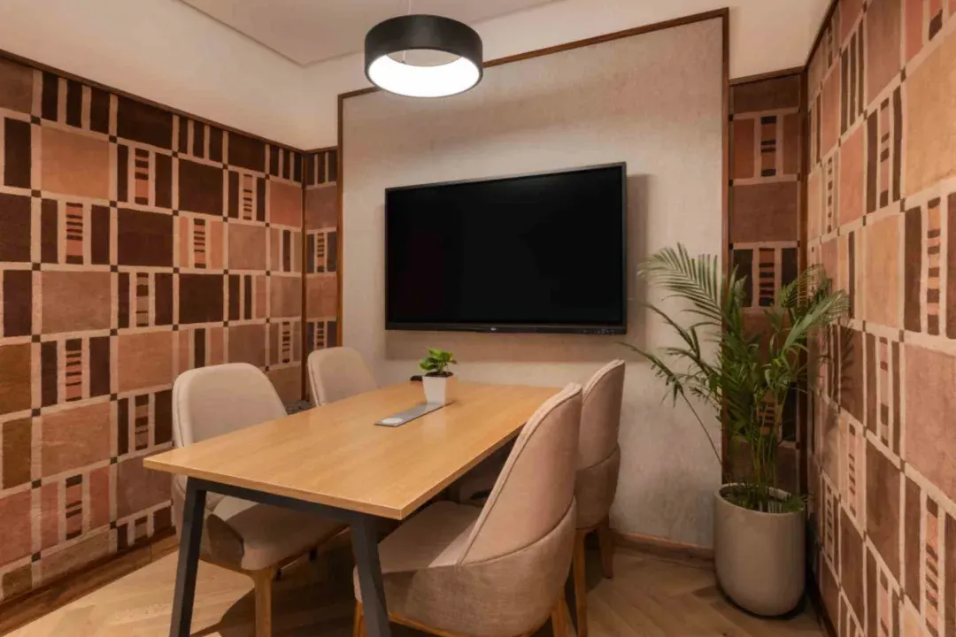 Max House workspace