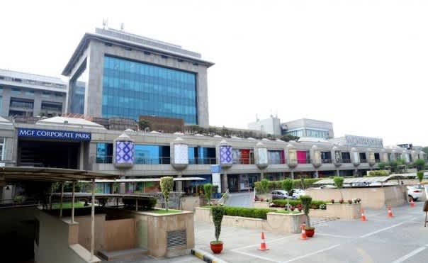 MGF Corporate Park private space in Saket, Delhi