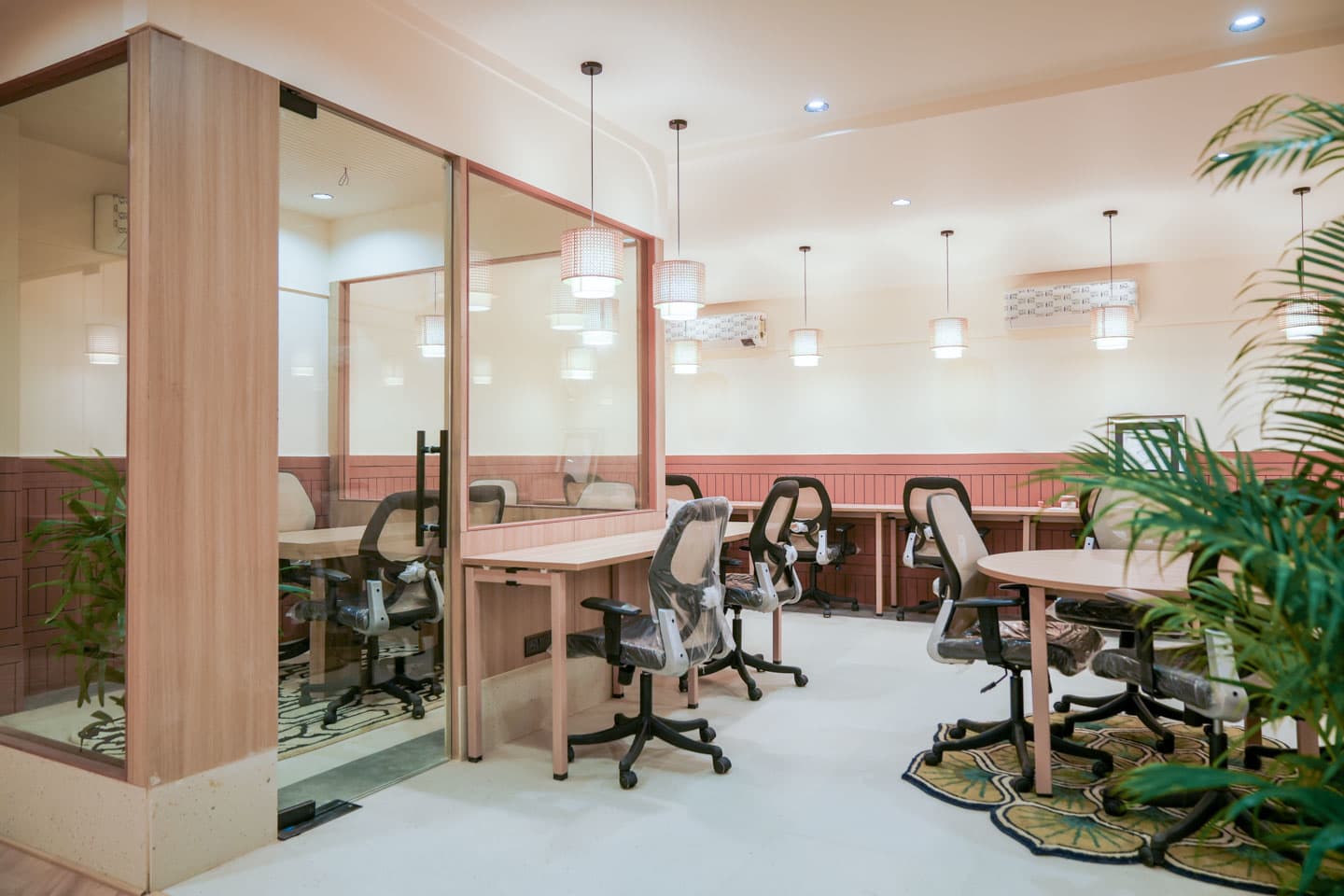 MIO Coworks interior
