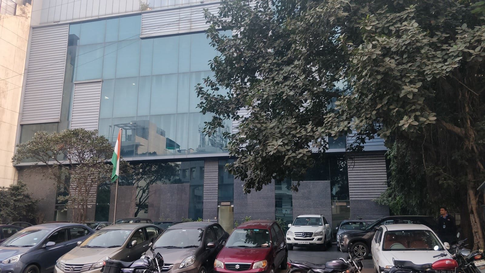 Monnet House private space in Greater Kailash II, Delhi