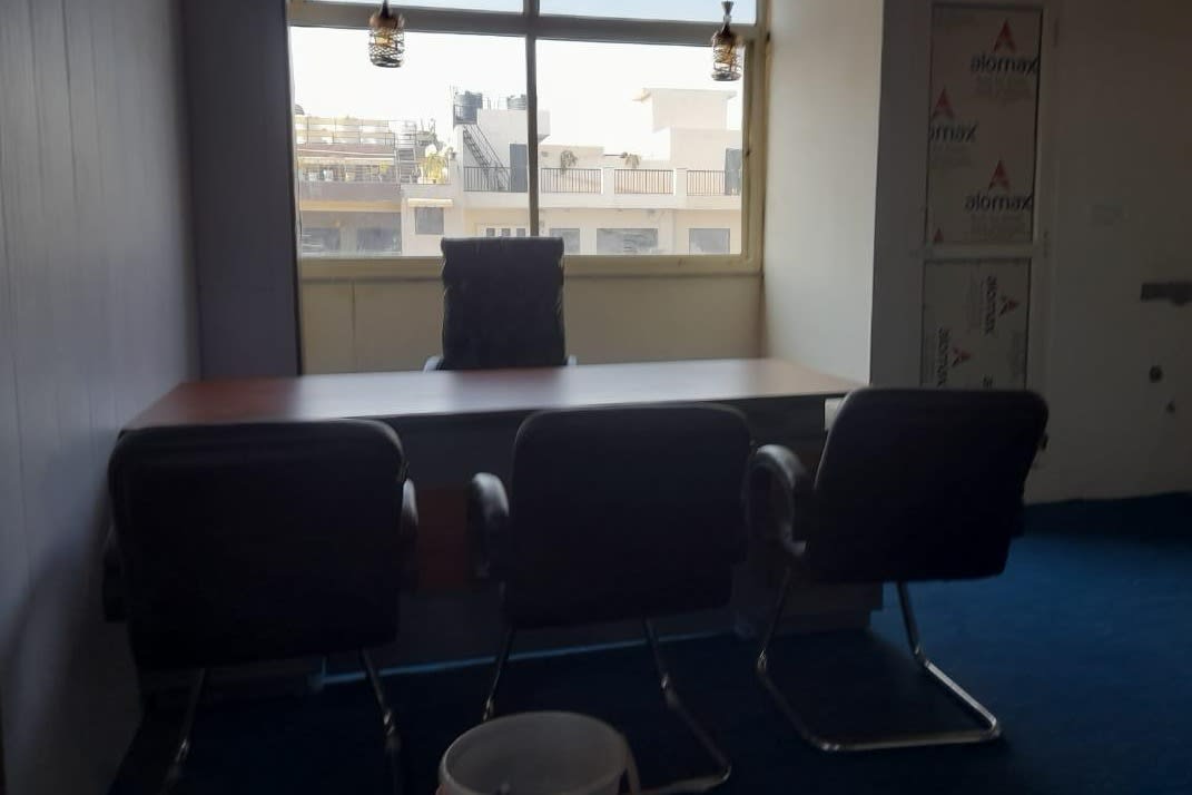 MSB Co Spaces interior
