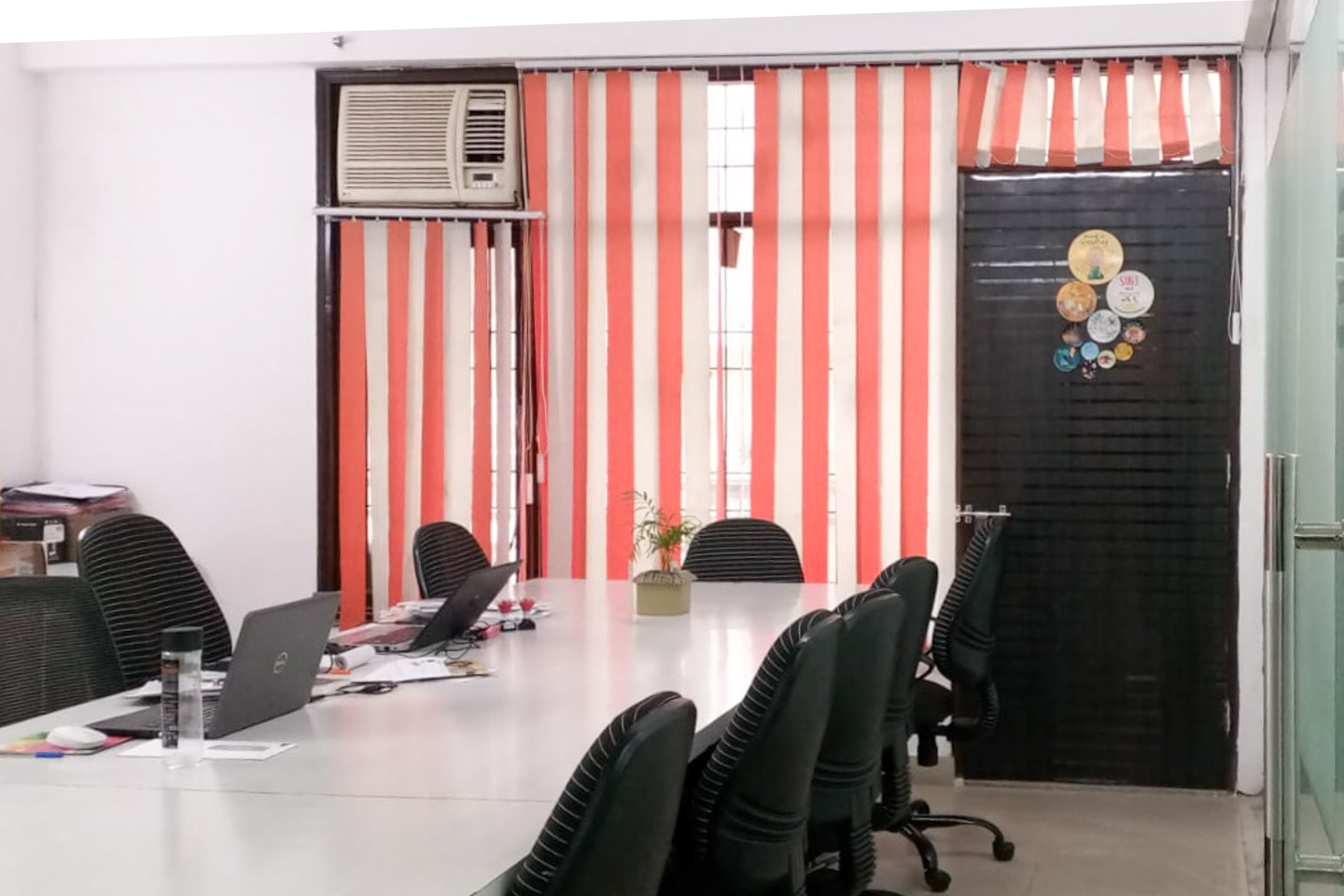 My Time Cowork space