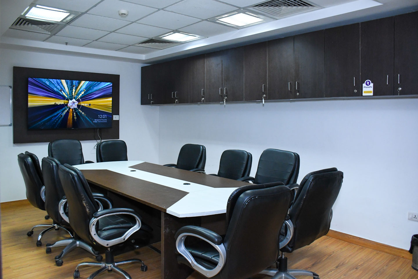 MyBranch space