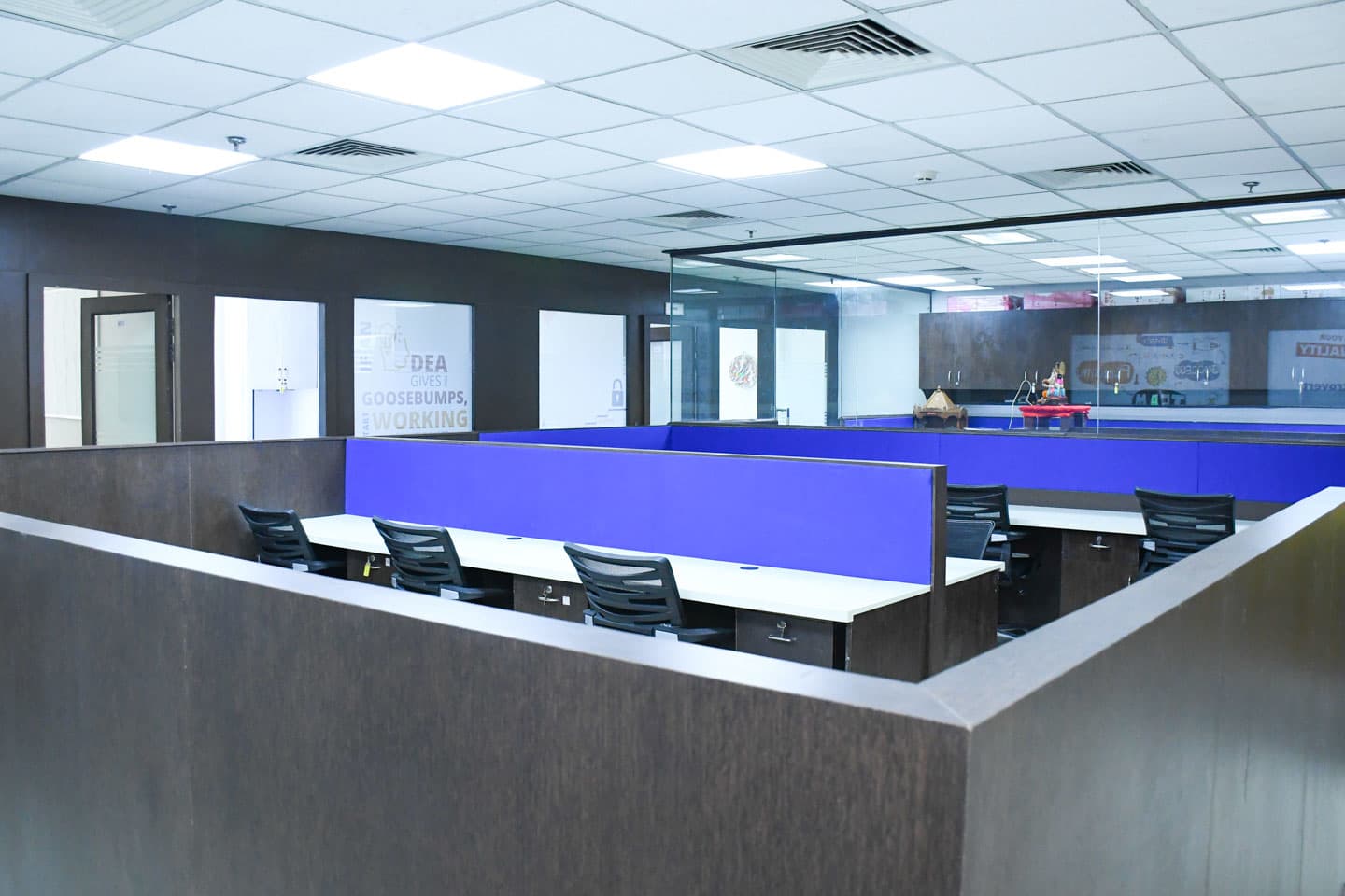 MyBranch interior