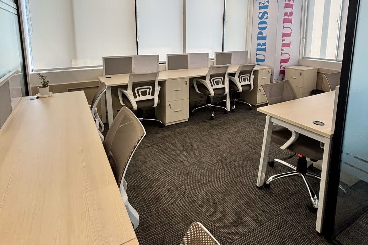 Desk – nukleus interior