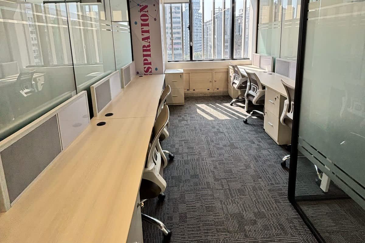 Desk – nukleus workspace