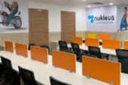 nukleus Barakhamba Tower workspace