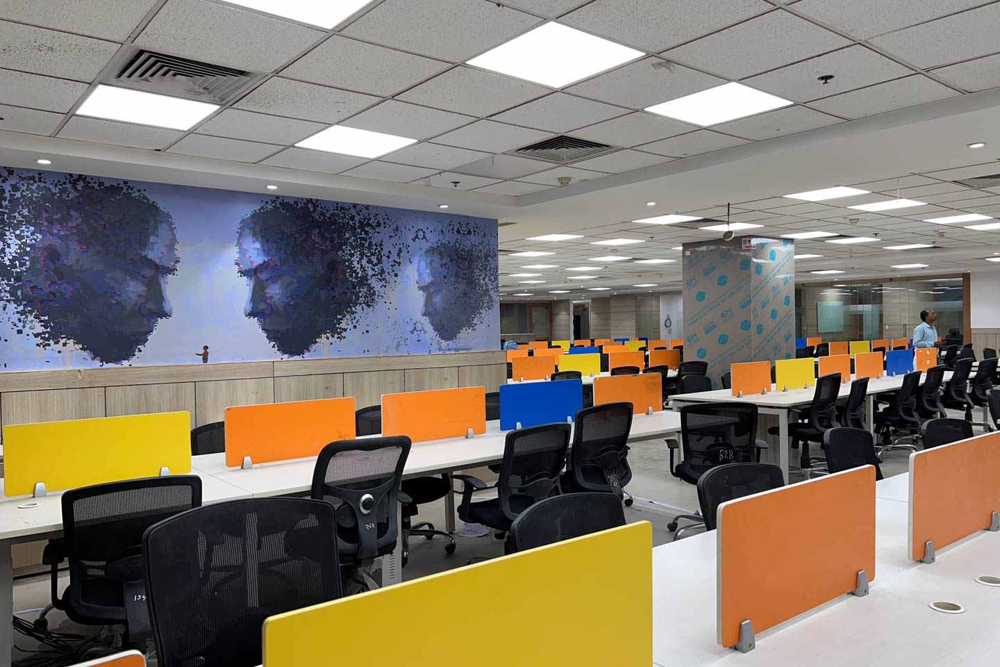 nukleus - managed office space in Rajendra Place, Delhi