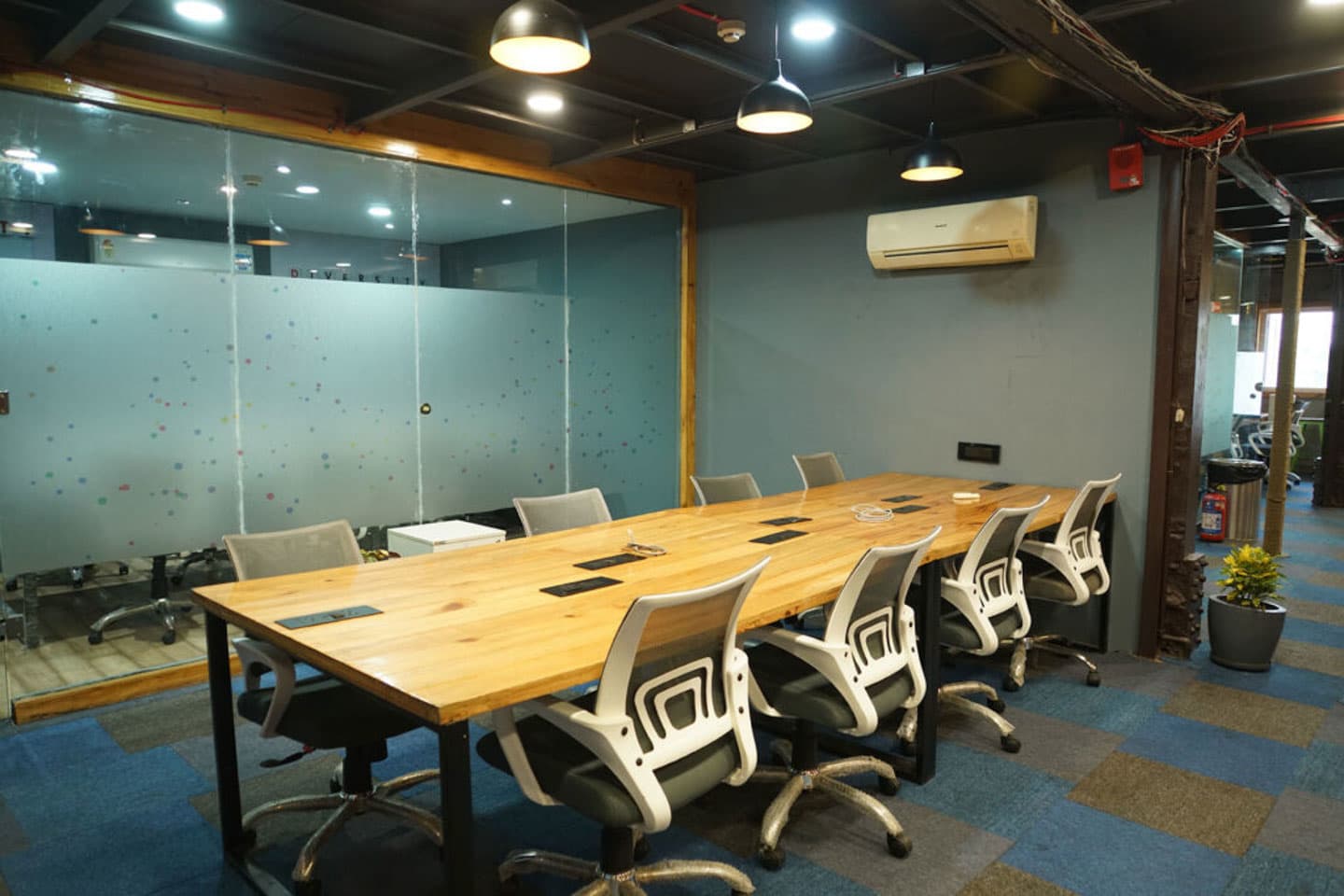 nukleus - Regal Building - managed office space in Connaught Place, Delhi