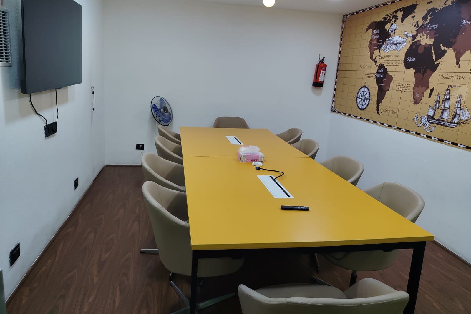 nukleus meeting rooms in Connaught Place, Delhi