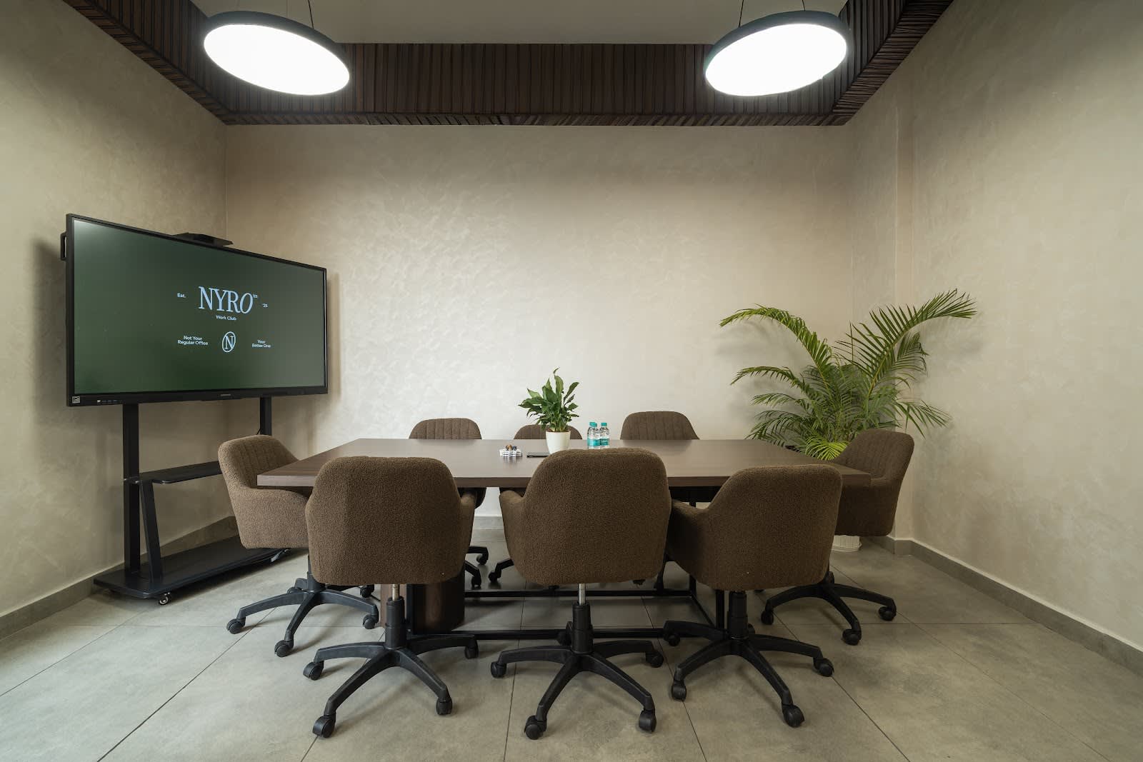 Nyro Workclub meeting rooms in Moti Nagar, Delhi