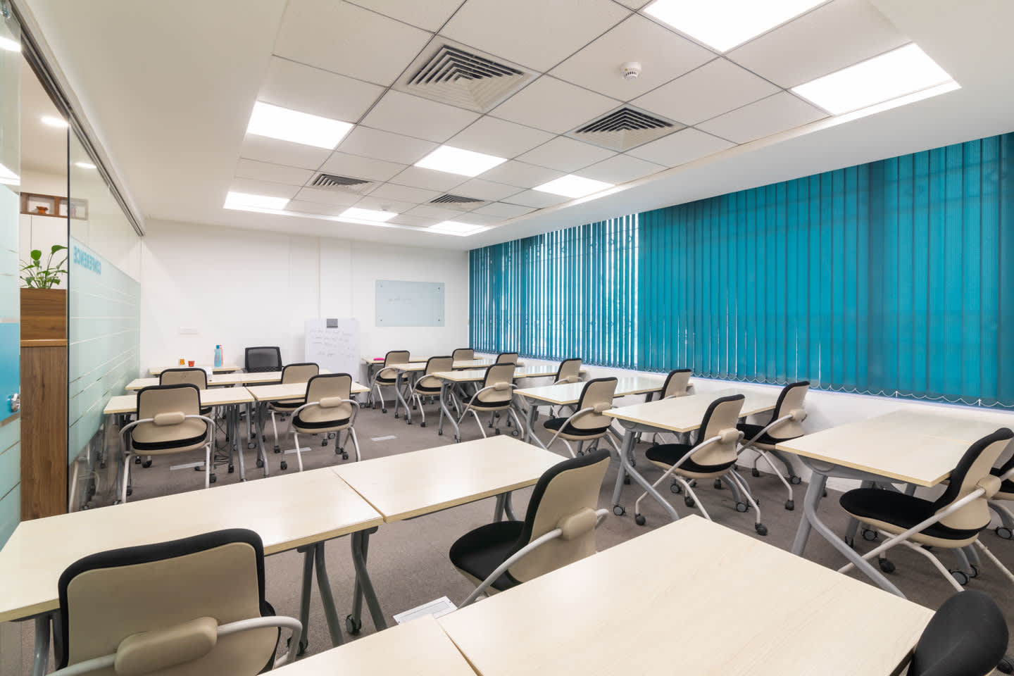 Office On interior