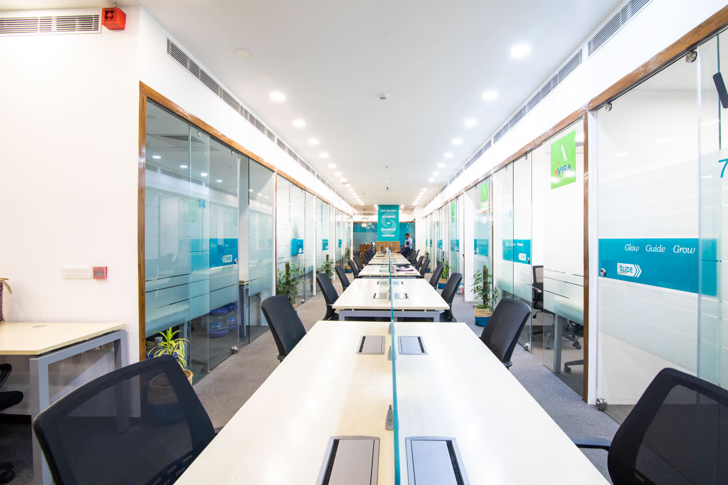 Coworking space in Connaught Place, Delhi