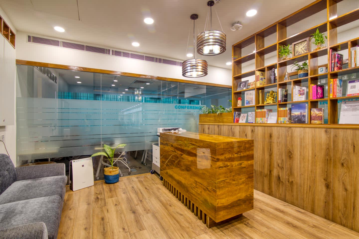 Office On space