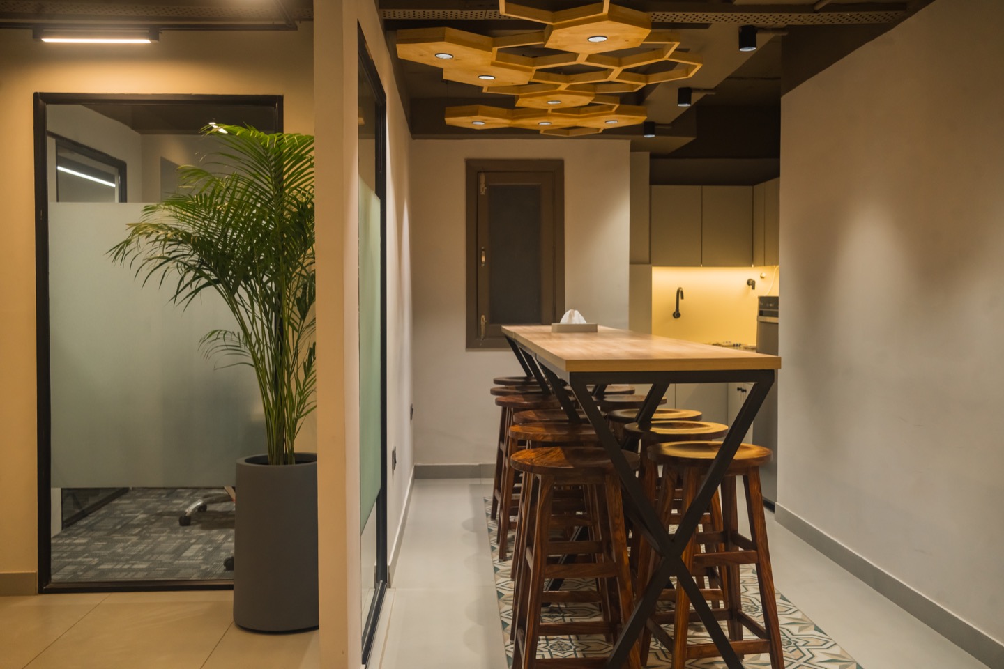 OfficeValle Coworking workspace