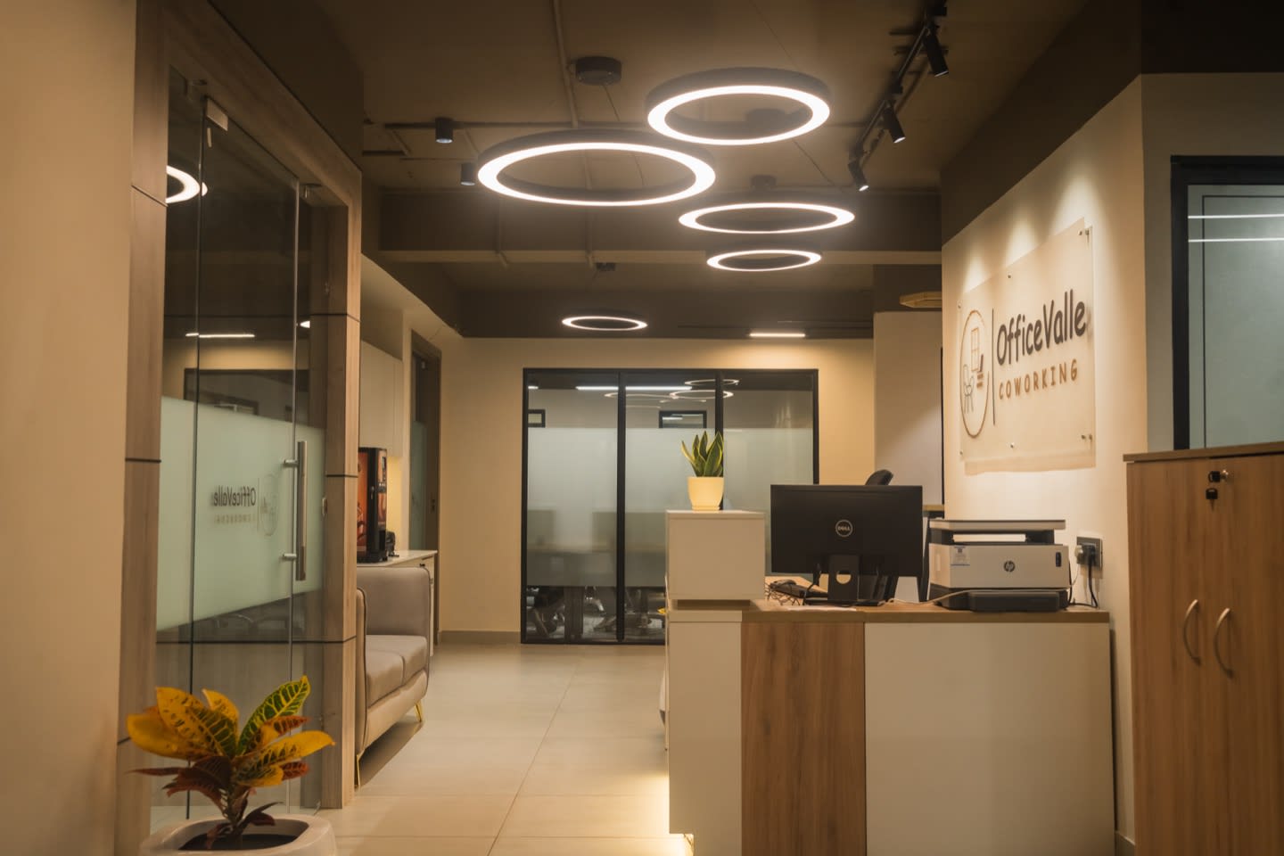 OfficeValle Coworking in Paschim Vihar, Delhi