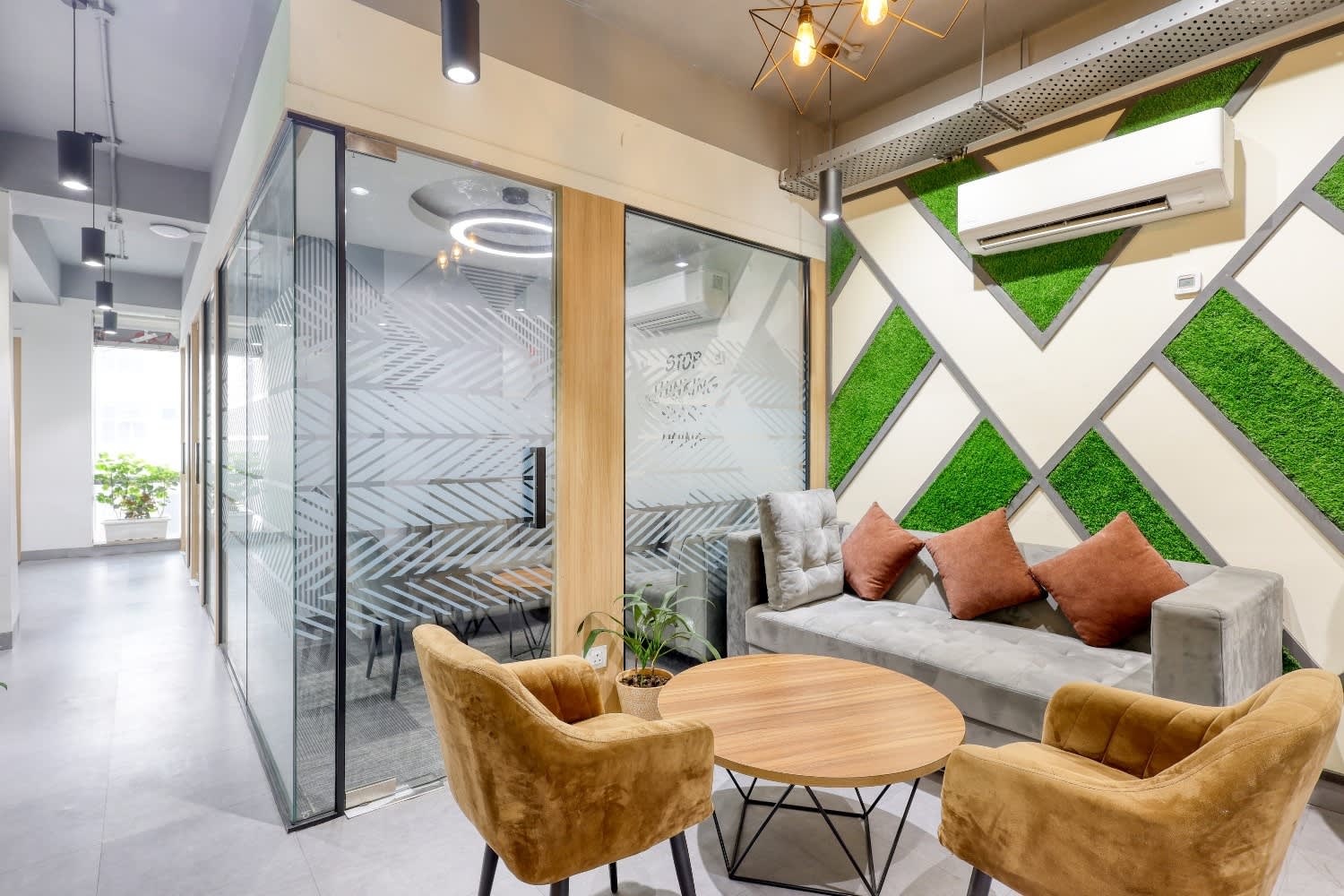 Onward Workspace B1/A5, Block E interior