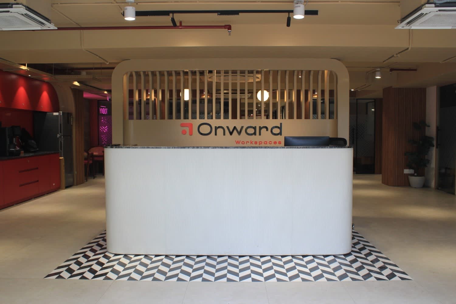 Onward Workspace - managed office space in Okhla Phase II, Delhi