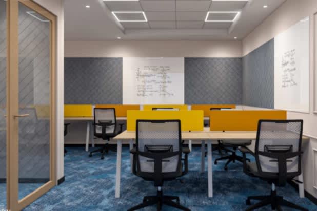 Onward Workspace space