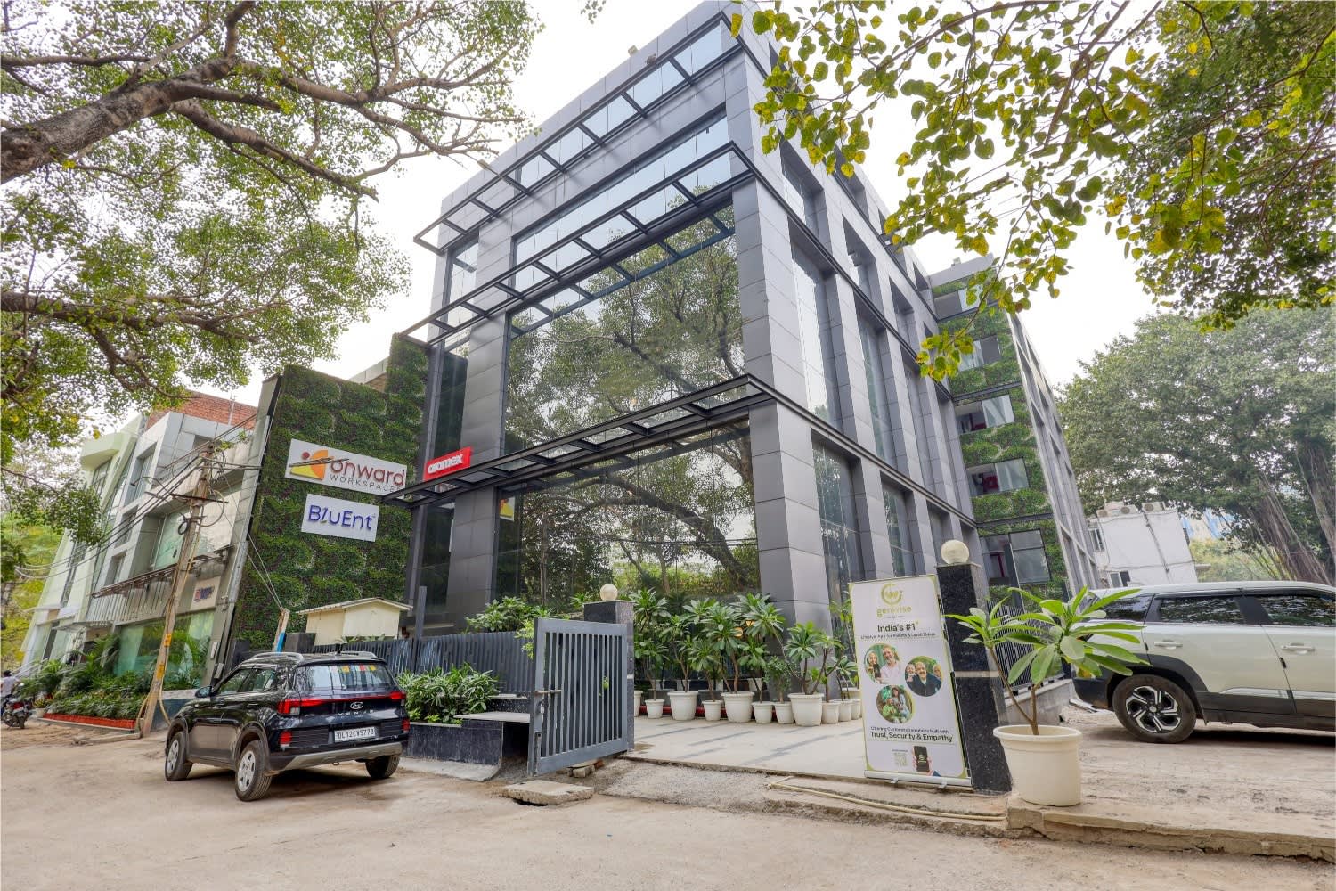 Onward Workspace - managed office space in Okhla, Delhi