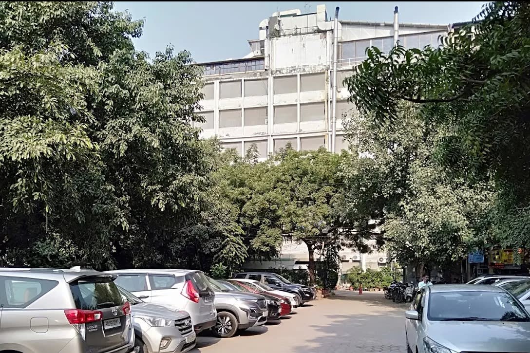 Paharpur Business Centre workspace