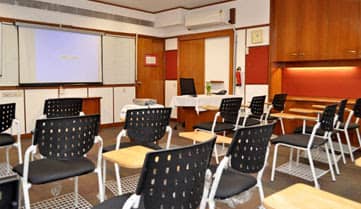 Paharpur Business Centre interior