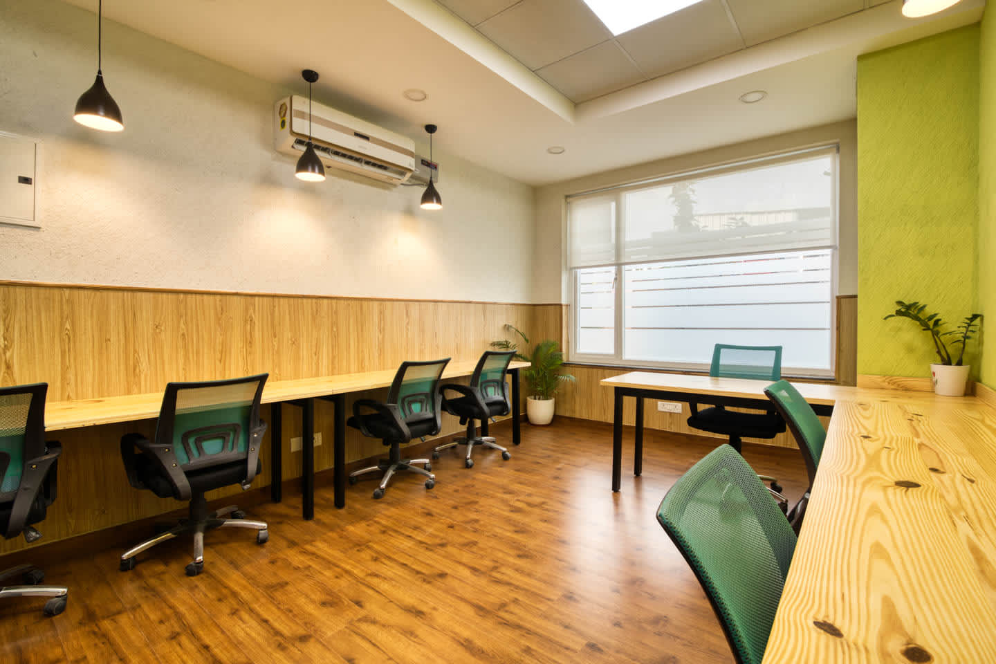 Pannal space