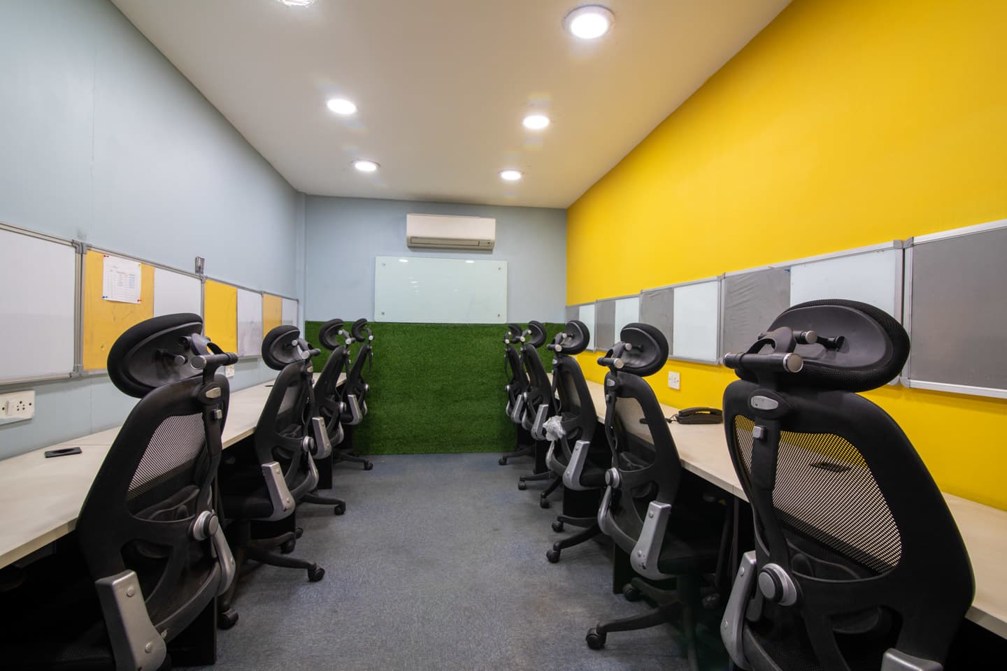 Peer Share workspace