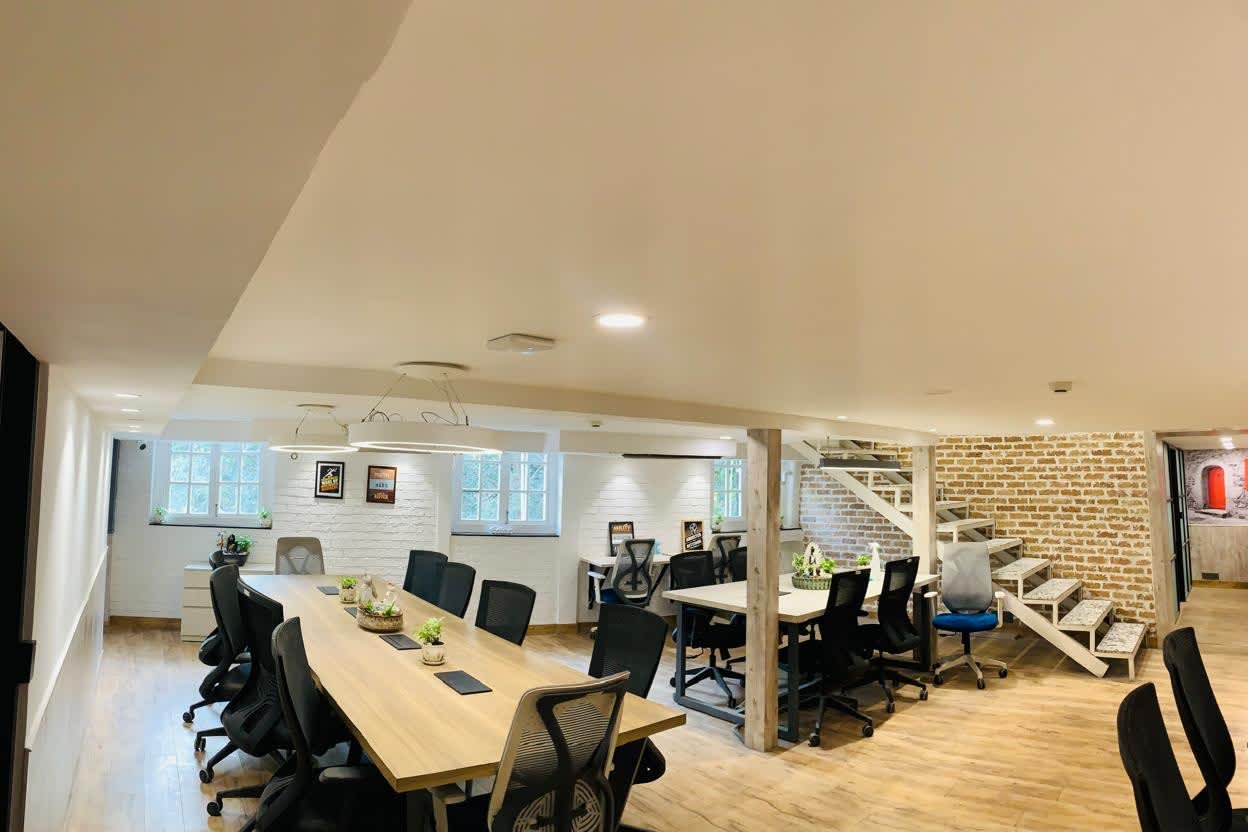 Pinnacle virtual office in Connaught Place, Delhi