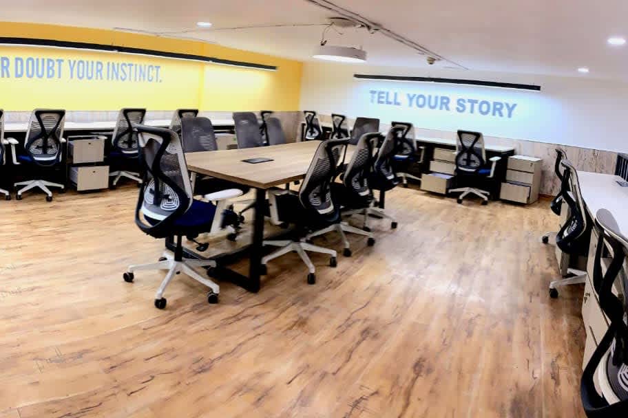 Pinnacle workspace