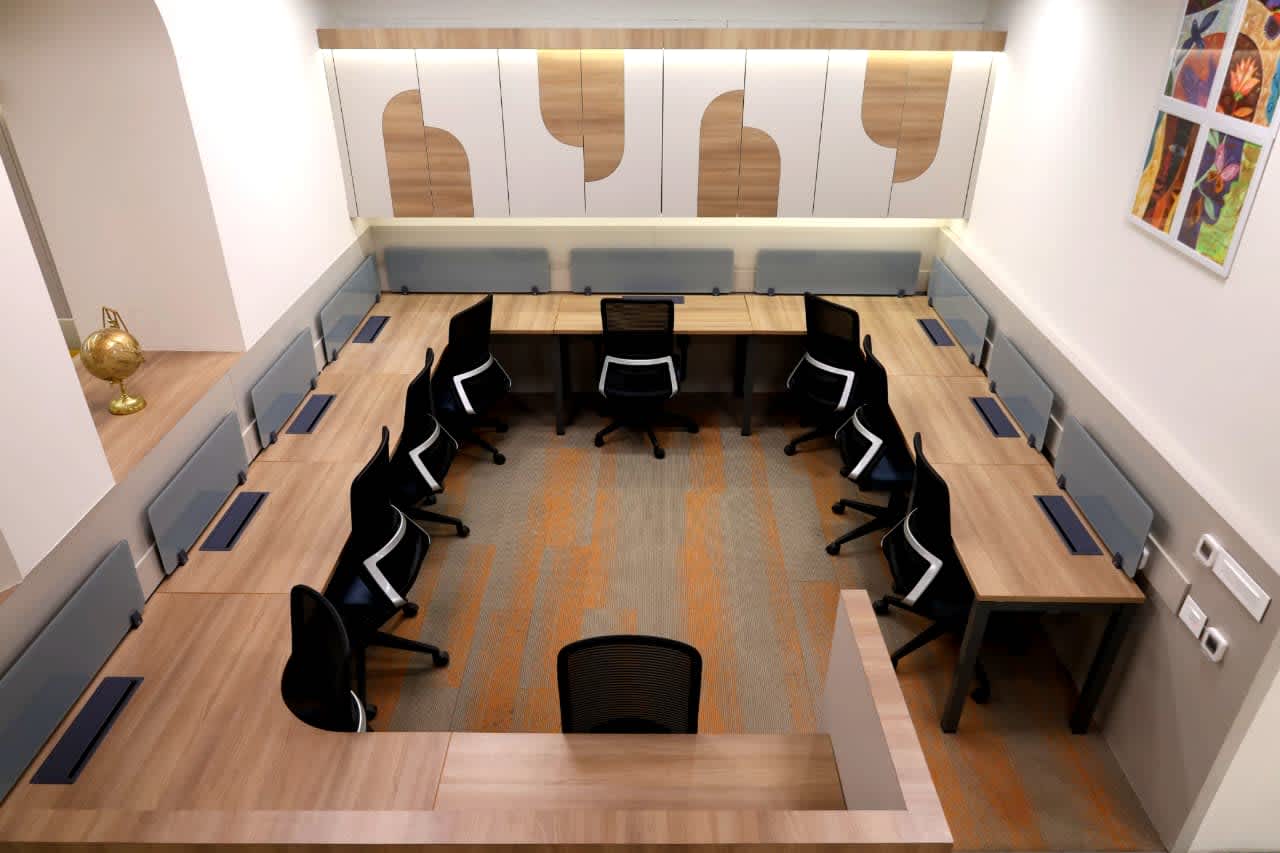 Coworking space in Connaught Place, Delhi